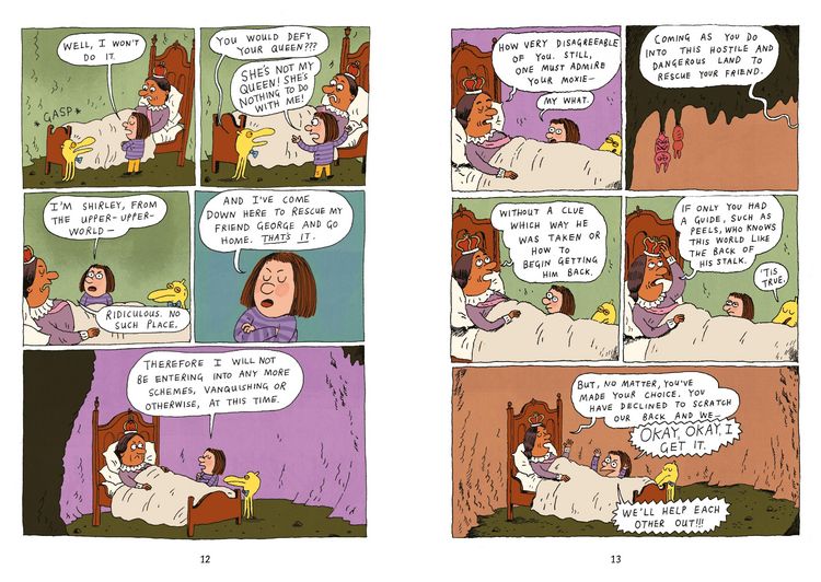 Produktbild: The Boss of the Underworld: Shirley vs. the Huge Beast