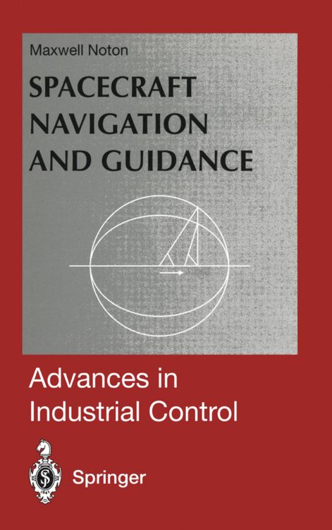 Produktbild: Spacecraft Navigation and Guidance