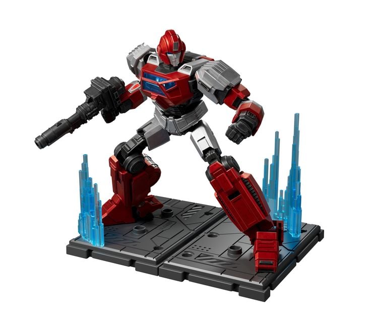 Produktbild: Blokees Figure Transformers Ironhide