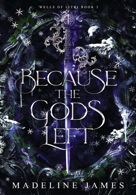 Produktbild: Because the Gods Left