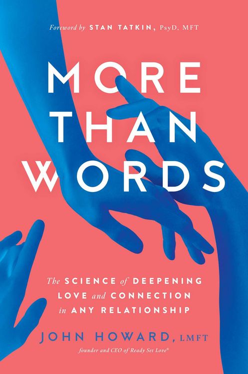 Produktbild: More Than Words