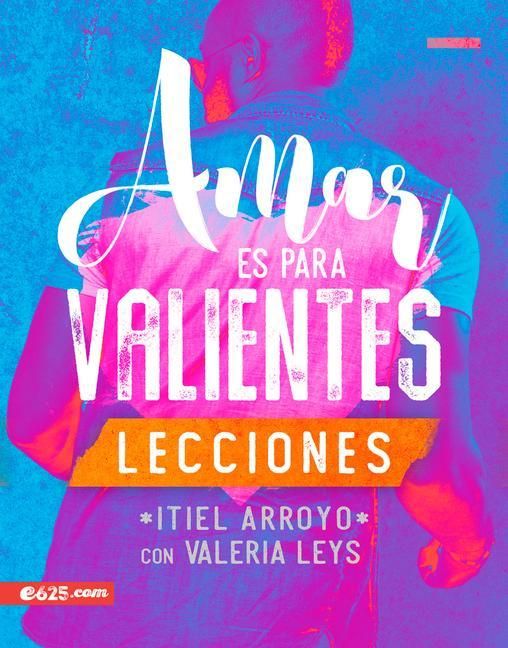 Produktbild: Amar Es Para Valientes - Lecciones