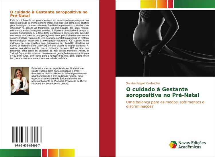 Produktbild: O cuidado &agrave; Gestante soropositiva no Pr&eacute;-Natal