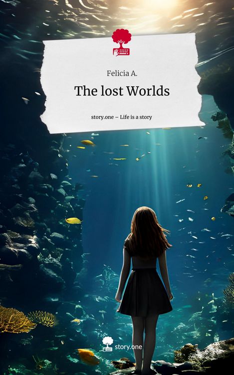 Produktbild: The lost Worlds. Life is a Story - story.one