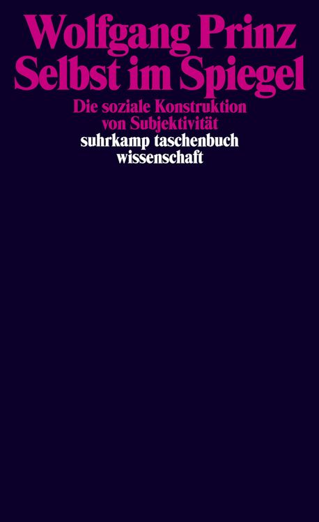 Produktbild: Selbst im Spiegel