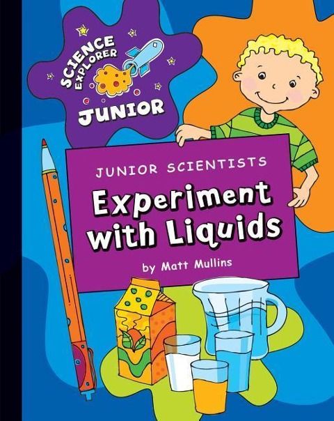 Produktbild: Junior Scientists: Experiment with Liquids