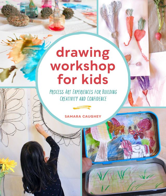Produktbild: Drawing Workshop for Kids