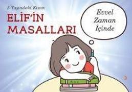 Produktbild: 5 Yasindaki Kizim Elifin Masallari