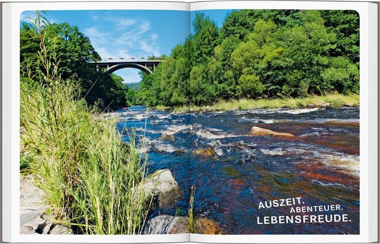 52 kleine & große Eskapaden im Schwarzwald