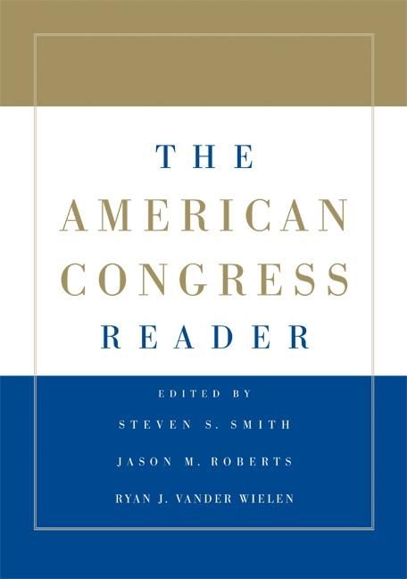 Produktbild: American Congress Reader