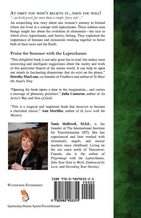 Produktbild: Summer with the Leprechauns