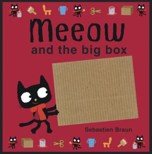 Produktbild: Braun, S: Meeow and the Big Box