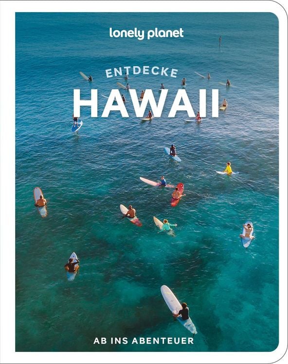Produktbild: LONELY PLANET Reisef&uuml;hrer Entdecke Hawaii