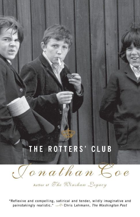 Produktbild: The Rotters' Club
