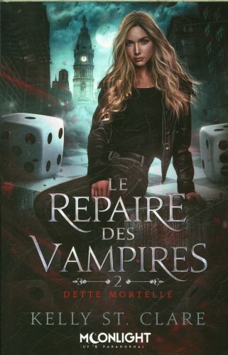 Produktbild: Le repaire des vampires