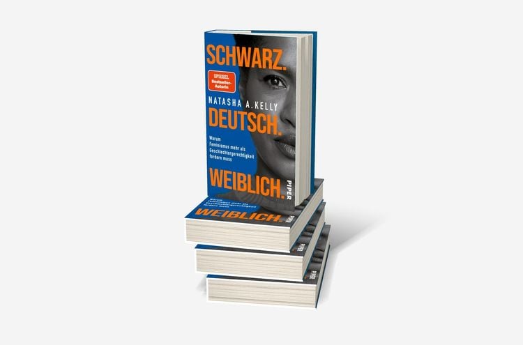 Produktbild: Schwarz. Deutsch. Weiblich.