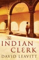 Produktbild: The Indian Clerk
