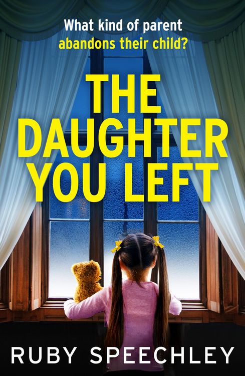 Produktbild: The Daughter You Left