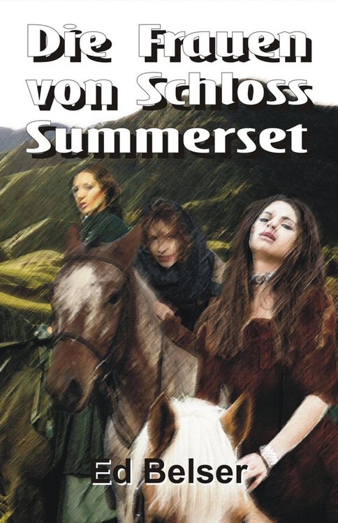 Produktbild: Die Frauen von Schloss Summerset