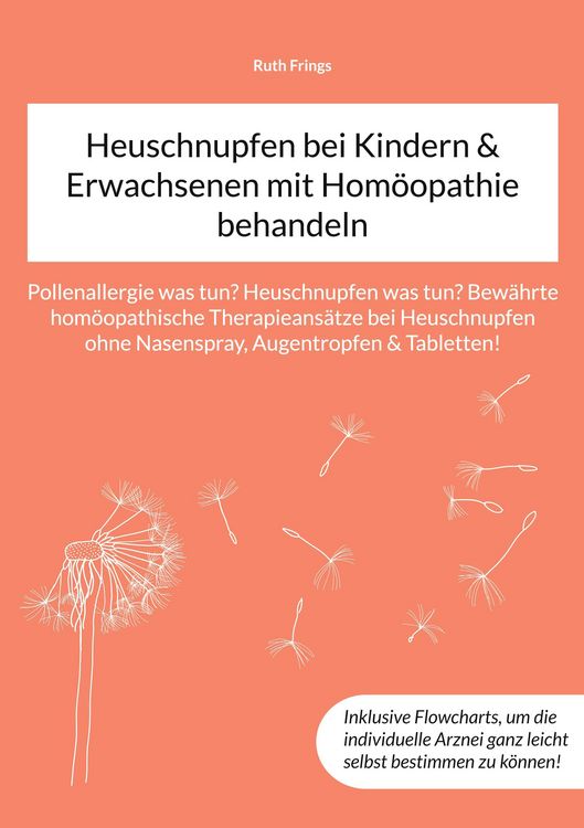 Produktbild: Heuschnupfen bei Kindern & Erwachsenen mit Hom&ouml;opathie behandeln