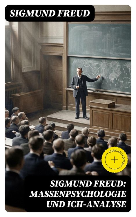 Produktbild: Sigmund Freud: Massenpsychologie und Ich-Analyse