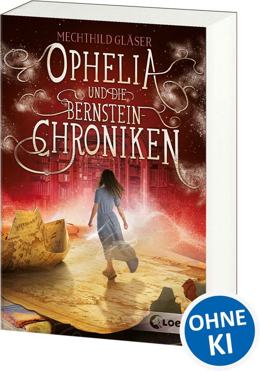 Produktbild: Ophelia und die Bernsteinchroniken