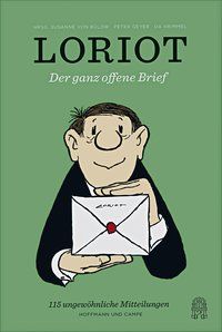 Produktbild: Der ganz offene Brief