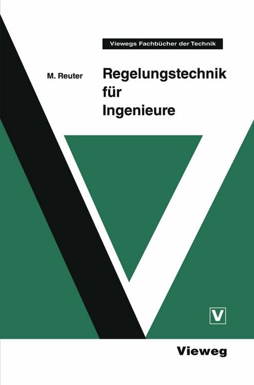 Produktbild: Regelungstechnik f&uuml;r Ingenieure