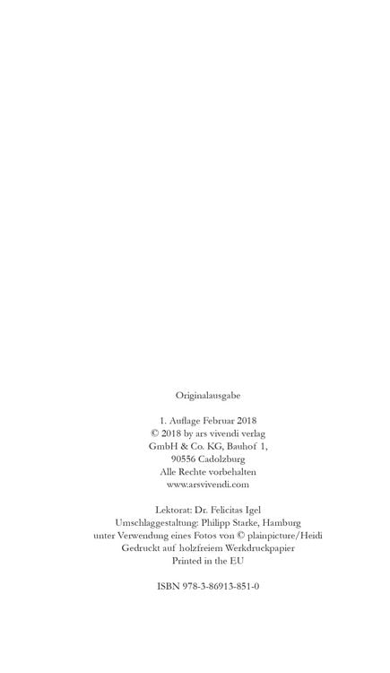 Produktbild: Sehnsucht