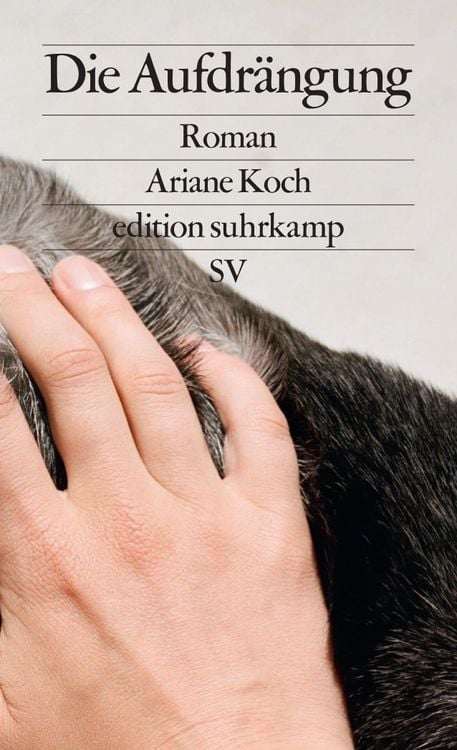 Bild vom Artikel Die Aufdrängung vom Autor Ariane Koch