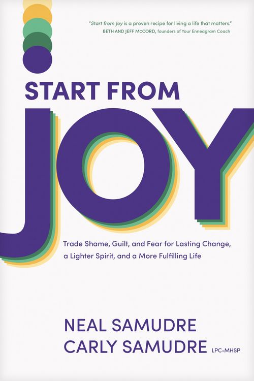 Produktbild: Start from Joy