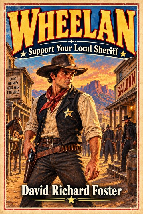 Produktbild: Wheelan - Support Your Local Sheriff