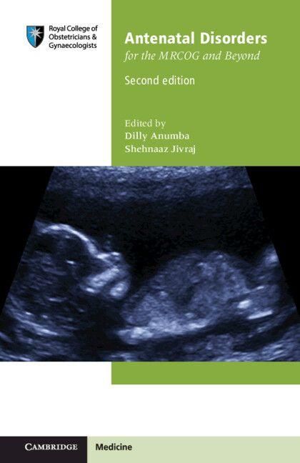Produktbild: Antenatal Disorders for the MRCOG and Beyond
