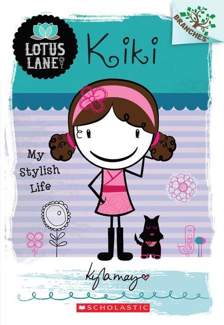 Produktbild: Lotus Lane #01 Kiki My Stylish