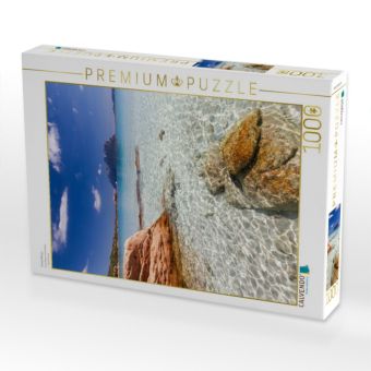 Produktbild: CALVENDO Puzzle Punta Molara | 1000 Teile Lege-Gr&ouml;&szlig;e 64x48cm Foto-Puzzle f&uuml;r gl&uuml;ckliche Stunden