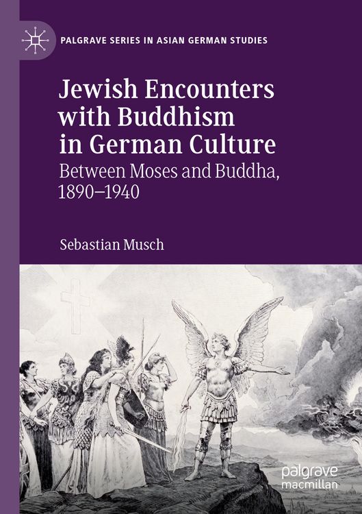 Produktbild: Jewish Encounters with Buddhism in German Culture