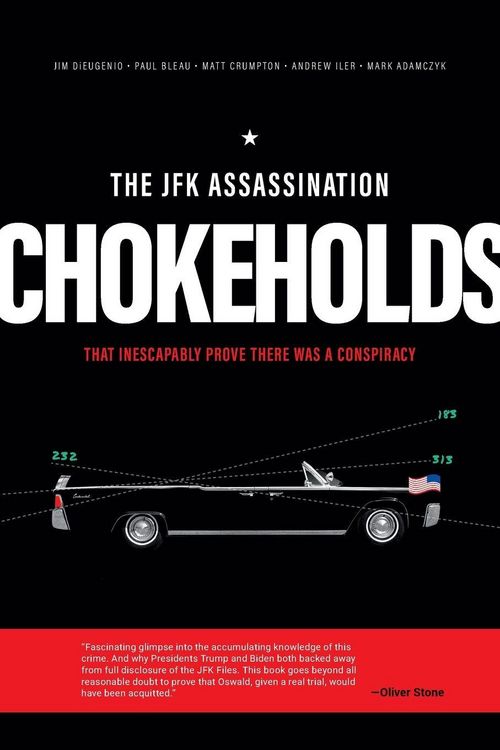 Produktbild: The JFK Assassination Chokeholds