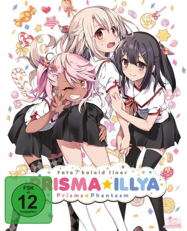 Produktbild: Fate/kaleid liner PRISMA ILLYA - Prisma Phantasm - The Movie