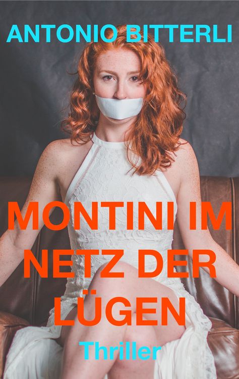 Produktbild: Montini im Netz der L&uuml;gen