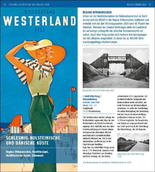 Produktbild: Nordseek&uuml;ste 1933&ndash;1945