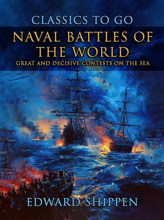 Produktbild: Naval Battles Of The World: Great And Decisive Contests On The Sea