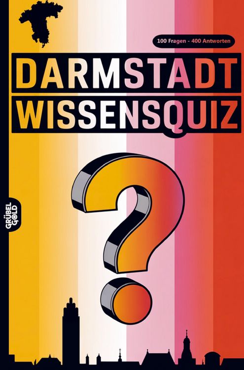 Produktbild: Darmstadt Wissensquiz