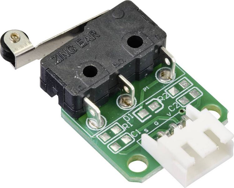 Produktbild: Renkforce Filament Ersatzsensor Passend f&uuml;r (3D Drucker): Renkforce Pro 6 RF-4953548