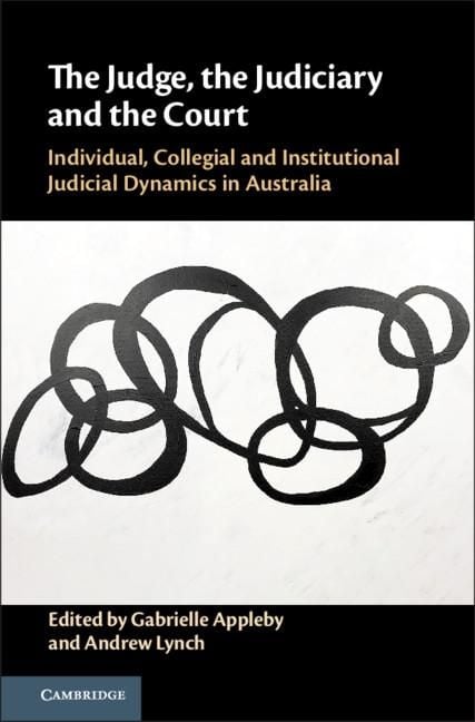 Produktbild: Judge, the Judiciary and the Court