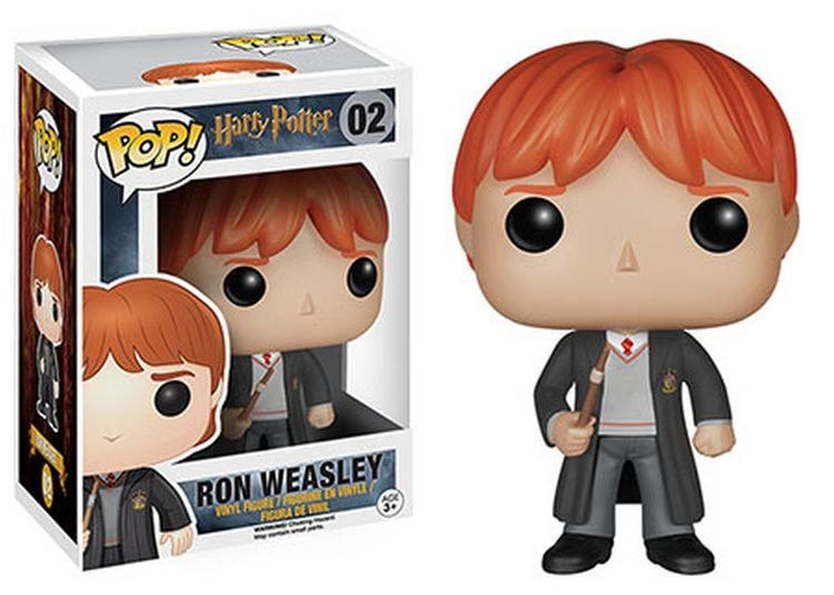 Produktbild: POP! Vinyl: Harry Potter: Ron Weasley