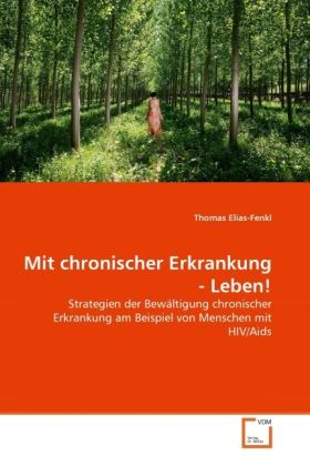 Produktbild: Elias-Fenkl, T: Mit chronischer Erkrankung - Leben!