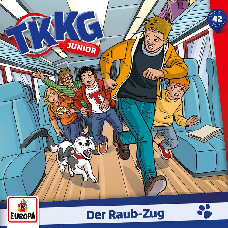 Produktbild: Folge 42: Der Raub-Zug