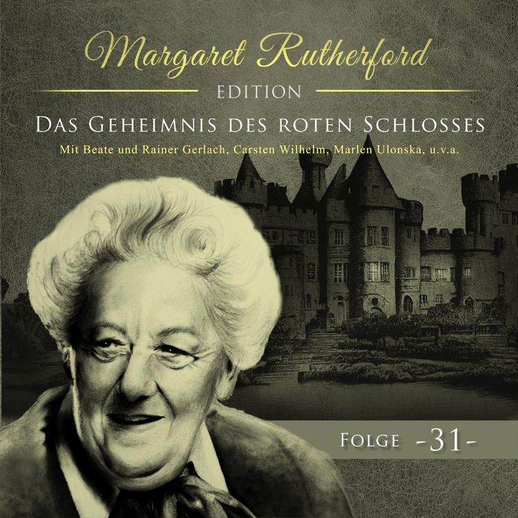 Produktbild: Das Geheimnis des roten Schlosses