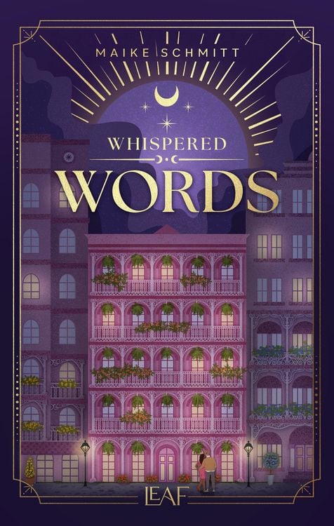 Produktbild: Whispered Words