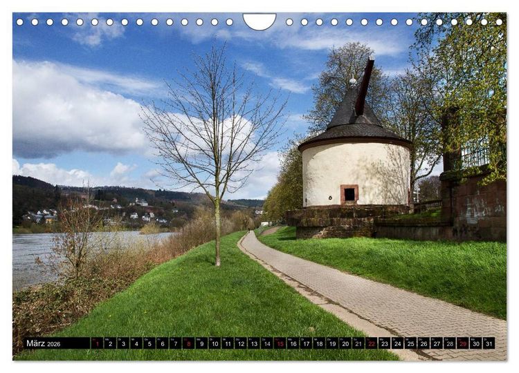 Produktbild: TRIER - Augusta Treverorum (Wandkalender 2026 DIN A4 quer), CALVENDO Monatskalender